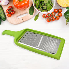 Stainless Steel Cheese Grater 3in1 Multifunctional (1 Pc / Mix Color)