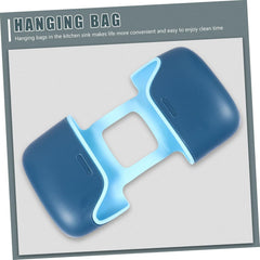 Drain Bag Draining Bracket Sponge Storage Rack Plastic Storage Holder (1 Pc)