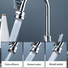 Water Faucet Extender Kitchen Faucet Sprayer Kitchen Sink Accessories Tools (1 Pc)