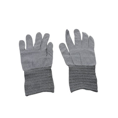 1 Pair Cut Resistant Gloves Anti Cut Gloves Heat Resistant Kint Safety Work Gloves High Performance Protection, Food Grade BBQ