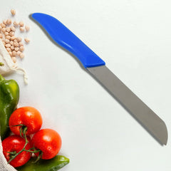 Knife and Peeler, Stainless Steel Knife & Peeler Set (2 Pc Set / Mix Design)