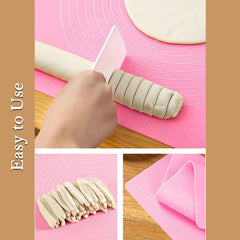 Rolling Baking Mat with Measurements (65×45 Cm / 1 Pc)