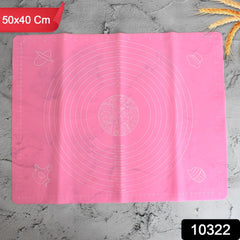 Rolling Mat Silicone Baking Mat (50×40 Cm)