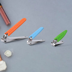 3 In 1 Nail Clipper Set Compact Nail Cutter Big Size And Small Sizes