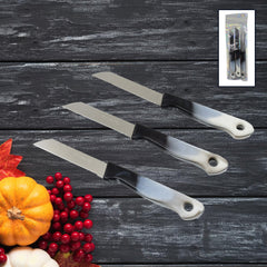 Kitchen Knife with Stainless Steel Blade (1 Pc)