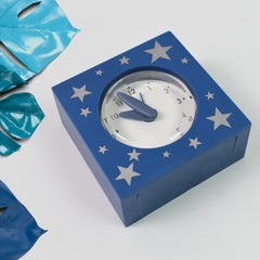 Classic Alarm Clock  A Functional Piece For Your Desk Or Nightstand