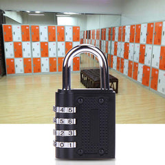 -4 Digit Combination Padlock