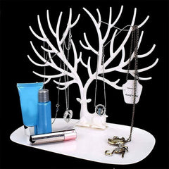 Deer Antlers Jewellery Holder Deer Tree Jewellery Tower Stand (1 Pc)