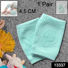 1 Pairs Baby Knee Pads for Crawling (1 Pair / 4.5 Cm)