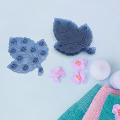 Mini  Pvc Anti-slip Bat Mat Non Slip Baby Bath Mats Mini Child Safety Anti Slip Shower Mats Star Leaf Shaped For Kids (4 Pc Set)