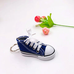 Mini Shoes Keychain Stylish Accessories For Perfect Gift Backpacks (1 Pc)