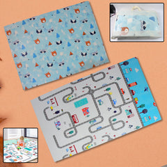 Baby Play Mat Foam Play Mat For Baby Floor Play Baby Crawling Mat (180x120 Cm  1 Pc)