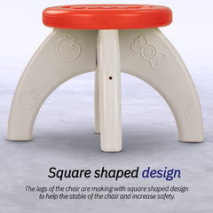 Detachable  Dismantle Baby Desk Chair