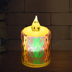 Festive Lighting For Any Occasion 1 Pack Led Tealight Candles