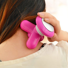 0367 Usb Vibration Full Body Massager