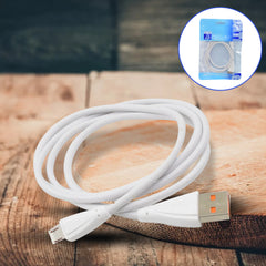 Fast Charging For Android  Data Transfer Long Micro Cable (950 Mm)