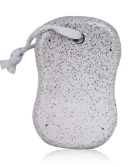 1252 Oval Shape Stone Foot Heel Scrubber For Unisex Foot Scrubber Stone