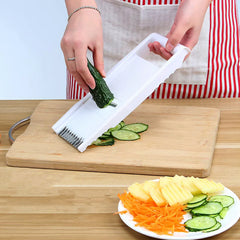 3 In 1 Kitchen Set Grater Base Slicing Attachment And Peeler (3 Pcs Set)