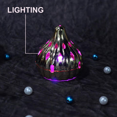 Multicolor Modak Shaped Color Changing Led Light (1 Pc)