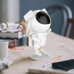 4530 Robot Sky Space Stars Light Astronaut Galaxy Projector Night Lamp Bedroom Kids Projector Remote Control Star Projector Will Take Childrens To Explore The Vast Starry Sky For Adults Raksha Bandhan Diwali Gift