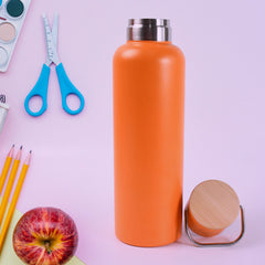 Water Bottle High Quality Premium Water Bottle Stainless Steel 680ml