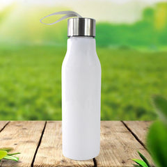 Cool Water Bottle Reusable Perfect For Office School Sports (Approx 450 Ml)