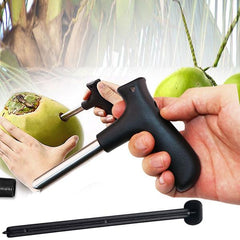 1186 Premium Coconut Opener Tooldriller With Comfortable Grip