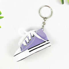 Mini Shoes Keychain Stylish Accessories For Perfect Gift Backpacks (1 Pc)