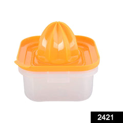 Plastic Manual Juicer for Lime Orange