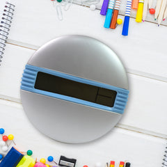 Minimalist Desktop Alarm Clock  Simple Design Powerful Function