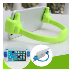 12845 Hand Shape Mobile Stand Used In All Kinds Of Places Including Household And Offices As A Mobile Supporting Stand (1 Pc  With Color Box)