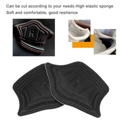 Heel Cushion Pads Widely Applicable Protective Shoe Insoles (1 Pair)