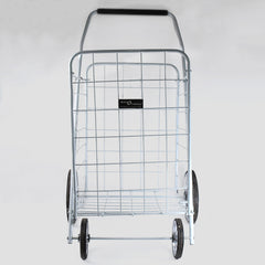 Foldable Shopping Trolley With Wheels ( Moq - 2 Pc)