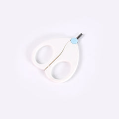 Baby Safety Nail Cutter Scissors For Safe Nail Clipping (1 Pc)