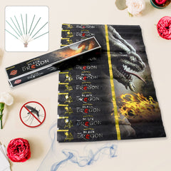 Mosquito Agarbatti Stick Herbal Mosquito Agarbatti 1 Box ( 12 Packet  120 Sticks ) ( Incense Stick )