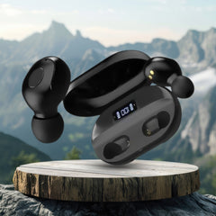 Tws Dual Pairing Earbuds With Mic Advanced Enc Long Playtime Headset