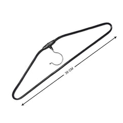 7203 Wardrobe Cloth Hanger (Pack Of 10)