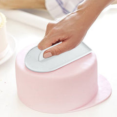 4689 Plastic Cake Candy Pastry Decorating Baking Icing Smoother