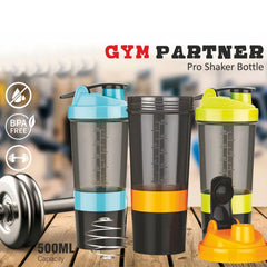 4857 Gym Shaker Bottle  Shakers For Protein Shake