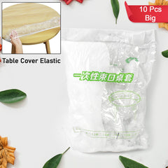 Big Elastic Table Cover Bag Table Protector Bag 1.6 Mtr. (10 Pcs Set)