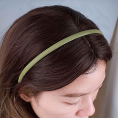 Plastic Simple Headbands Comb Headbands Hairbands (1 Pc)