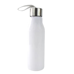 Cool Water Bottle Reusable Perfect For Office School Sports (Approx 450 Ml)