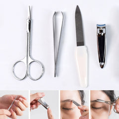 7 In 1 Manicure Set Tool Kit (7 Pcs Set)