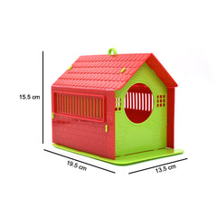 4892 Small Bird House For Birds