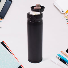 Water Bottle For Kids  Insulated Stainless Steel Bottle (500 Ml  Mix Color)