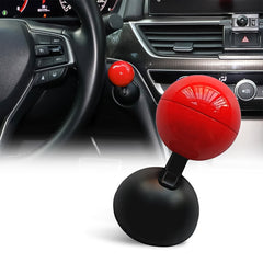 Car Push Start Button Rocker  Cover Ball Design (1 Pc)