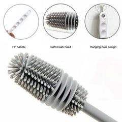 6151a Bottle Cleaning Brush Usual Fully Types Of Household Room For Cooking Food Purposes For Cleansing