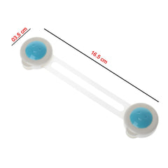4688 Baby Proofing Child Safety Strap Locks (1pc Only)
